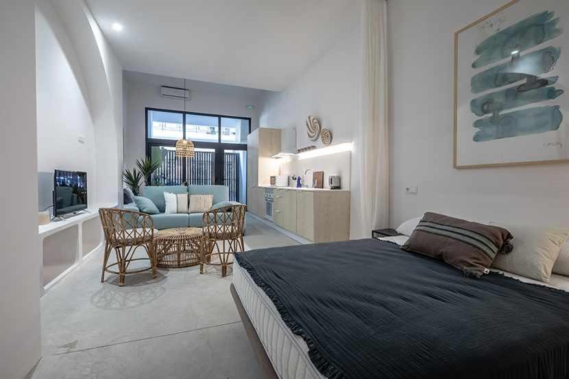 Loft De Lujo En Ciudad De Las Cienciasapto 2B Valenza Esterno foto