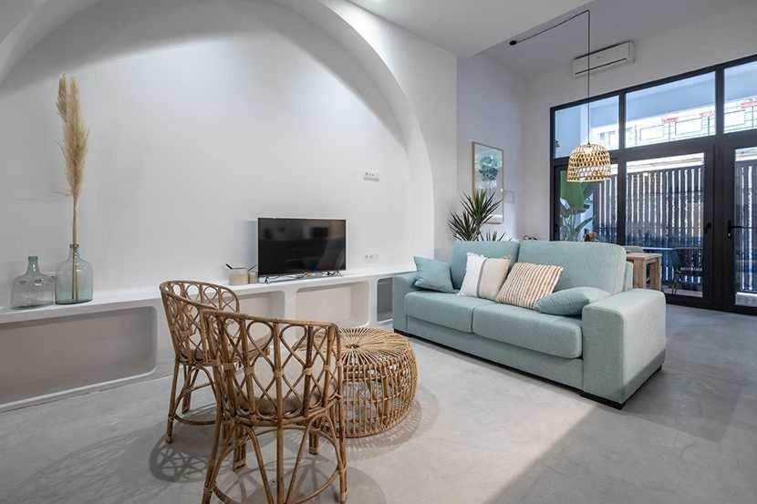 Loft De Lujo En Ciudad De Las Cienciasapto 2B Valenza Esterno foto