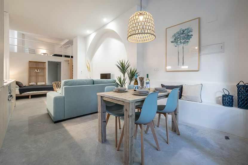Loft De Lujo En Ciudad De Las Cienciasapto 2B Valenza Esterno foto