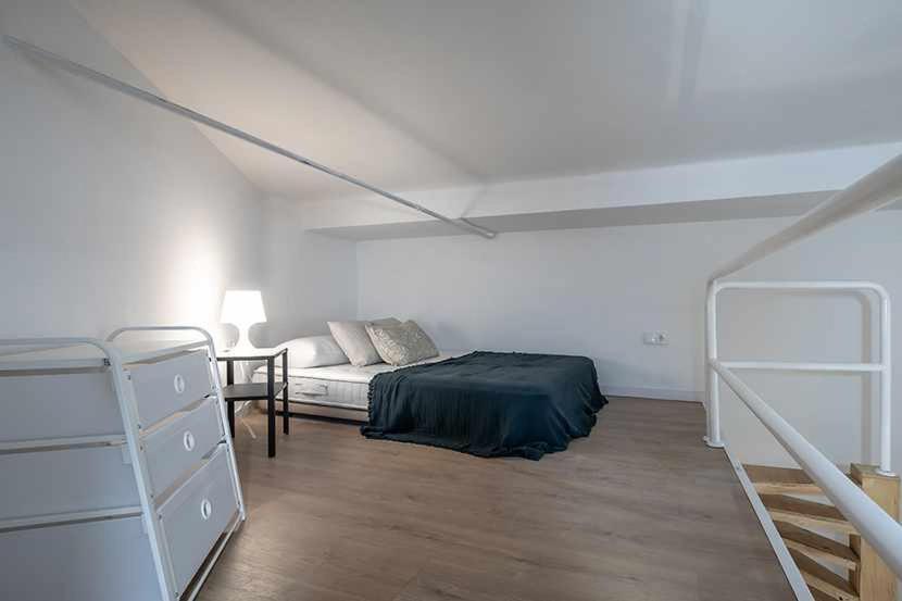Loft De Lujo En Ciudad De Las Cienciasapto 2B Valenza Esterno foto