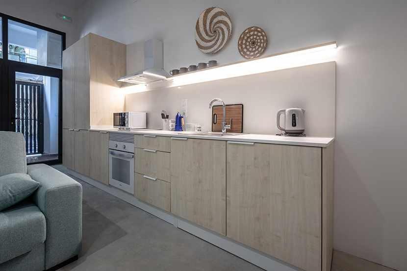 Loft De Lujo En Ciudad De Las Cienciasapto 2B Valenza Esterno foto